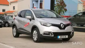 Renault Captur de 2014
