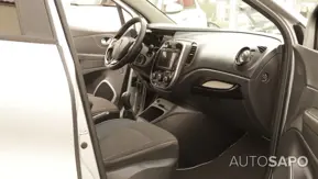 Renault Captur de 2014