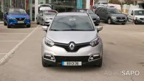 Renault Captur de 2014