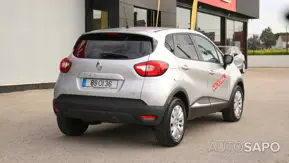 Renault Captur de 2014