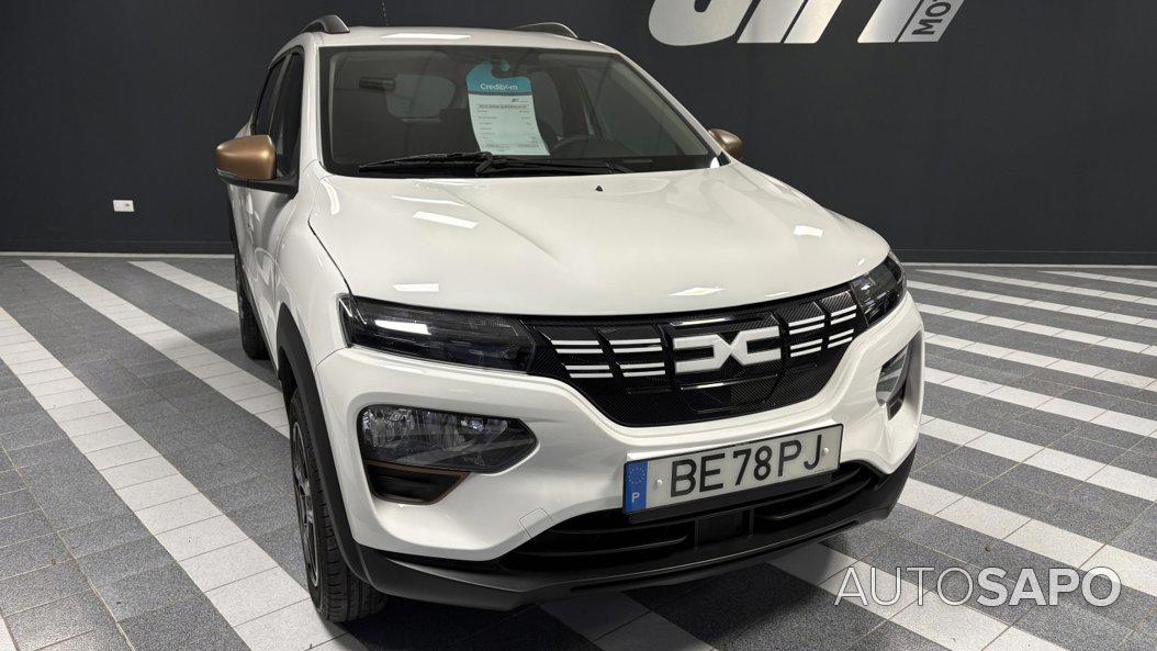 Dacia Spring de 2023