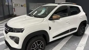 Dacia Spring de 2023
