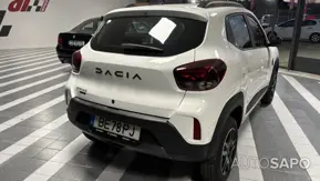 Dacia Spring de 2023