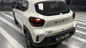 Dacia Spring de 2023