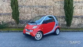 Smart Fortwo de 2003