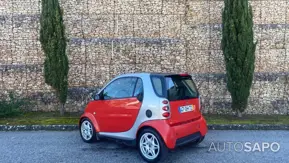 Smart Fortwo de 2003