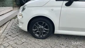 Fiat 500 de 2021