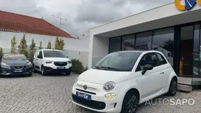Fiat 500 de 2021