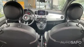 Fiat 500 de 2021