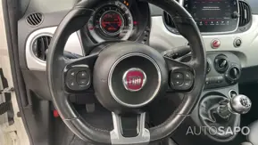 Fiat 500 de 2021