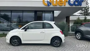 Fiat 500 de 2021