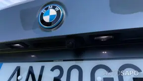 BMW Série 5 de 2022