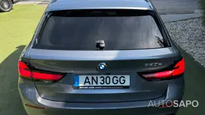 BMW Série 5 de 2022