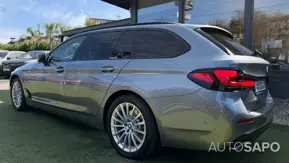 BMW Série 5 de 2022