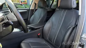 BMW Série 5 de 2022