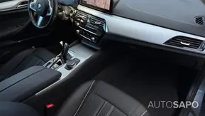 BMW Série 5 de 2022