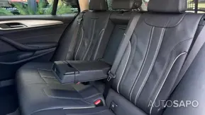 BMW Série 5 de 2022