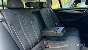 BMW Série 5 de 2022