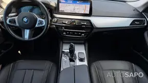 BMW Série 5 de 2022