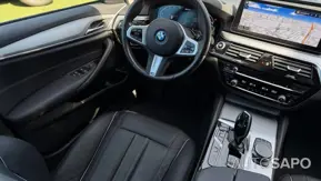 BMW Série 5 de 2022