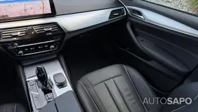 BMW Série 5 de 2022