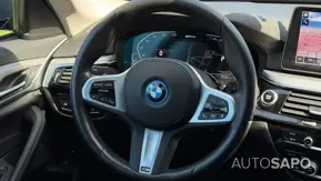 BMW Série 5 de 2022