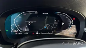 BMW Série 5 de 2022