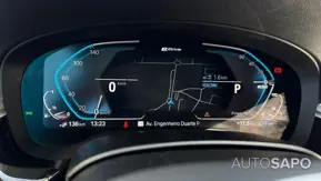 BMW Série 5 de 2022