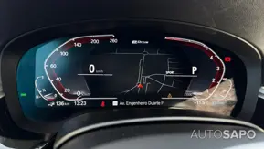 BMW Série 5 de 2022