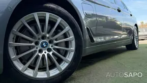 BMW Série 5 de 2022