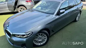 BMW Série 5 de 2022