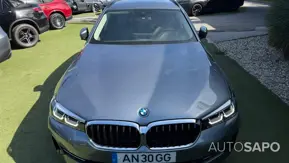 BMW Série 5 de 2022