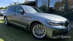 BMW Série 5 de 2022