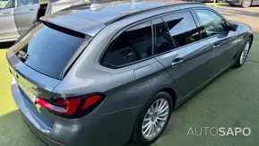 BMW Série 5 de 2022