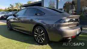 Peugeot 508 de 2021