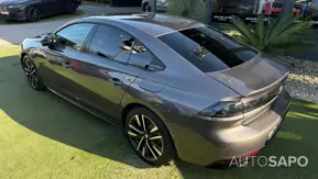 Peugeot 508 de 2021