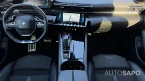 Peugeot 508 de 2021