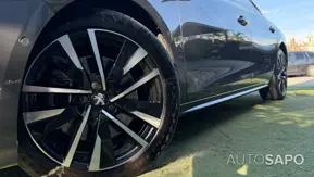 Peugeot 508 de 2021