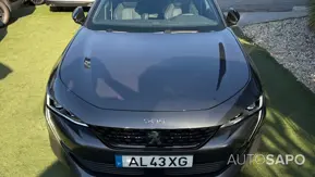 Peugeot 508 de 2021