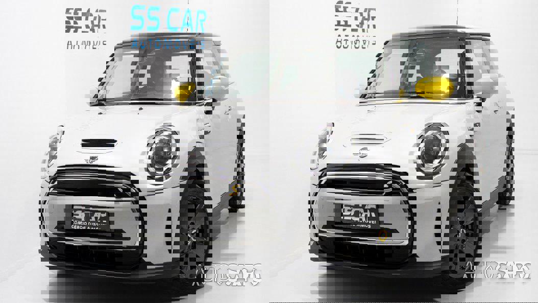 MINI Electric de 2021