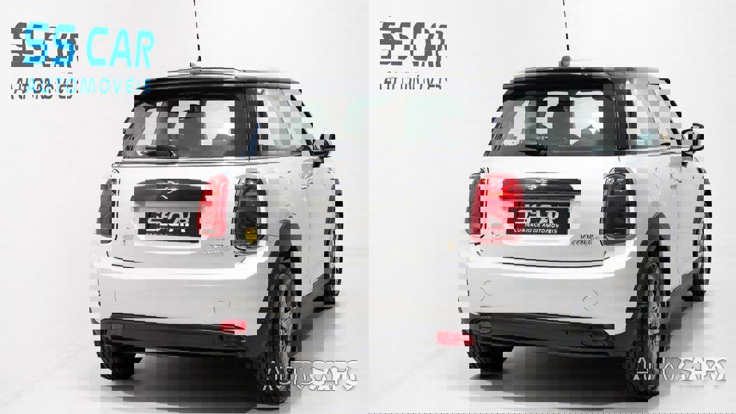 MINI Electric de 2021