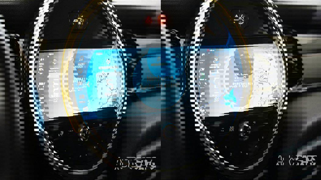 MINI Electric de 2021