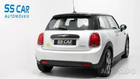 MINI Electric de 2021