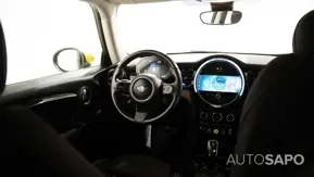 MINI Electric de 2021