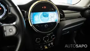 MINI Electric de 2021