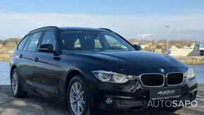 BMW Série 3 de 2017