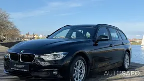 BMW Série 3 de 2017