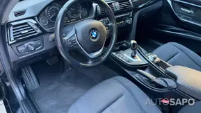 BMW Série 3 de 2017
