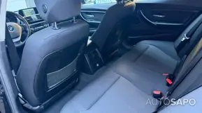 BMW Série 3 de 2017