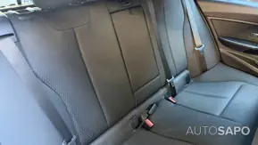 BMW Série 3 de 2017